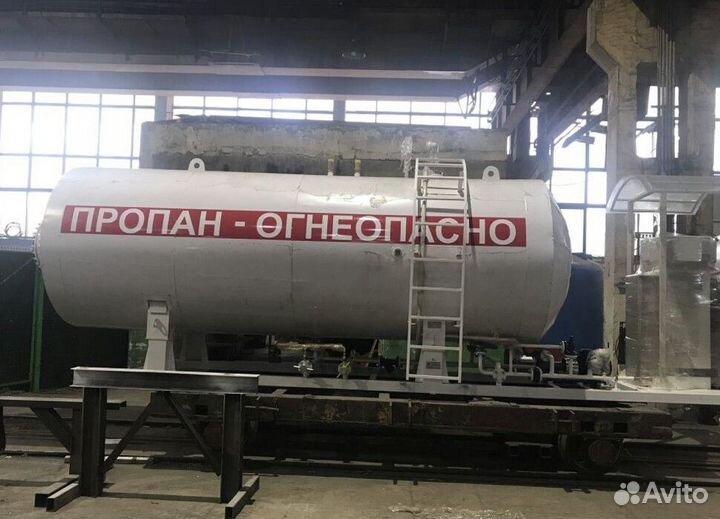 АГЗС под ключ