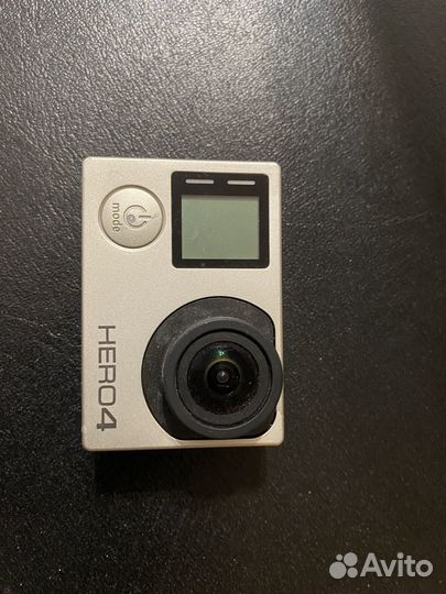 Камера GoPro Hero 4 silver (Не включается )