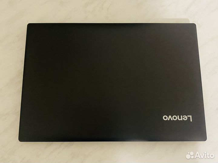 Игровой Lenovo: i7-7500U / 940MX / 12Gb / SSD+HDD