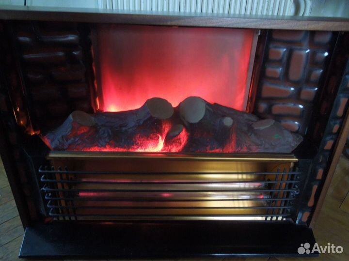 Электрокамин вечер СССР