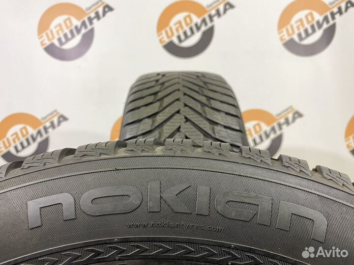 Nokian Tyres Weatherproof SUV 225/60 R17