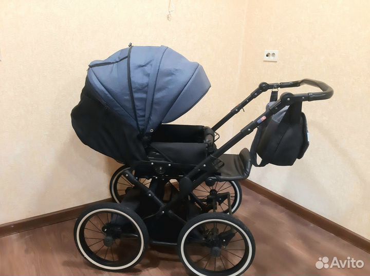 Детская коляска noordline olivia Classic 2 в 1