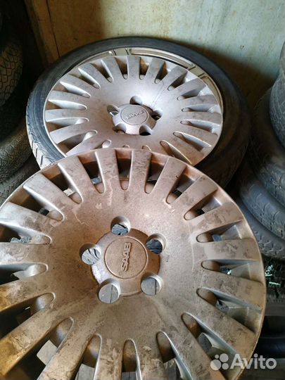 Колпак Сааб