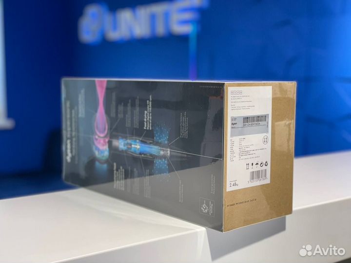 Фен Dyson Supersonic HD15 Фуксия Новый Оригинал