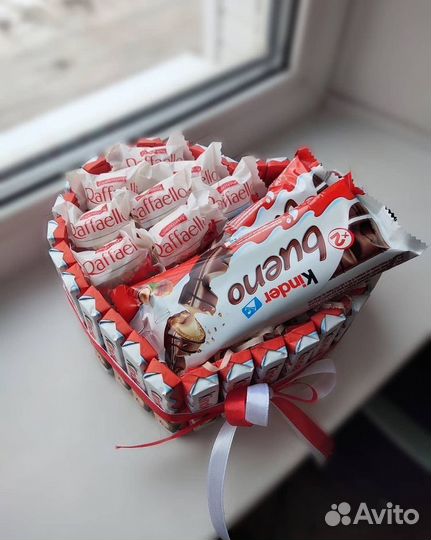 Сладкие букеты, подарок учителю на 1 сентября