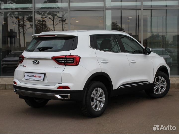 Chery Tiggo 4 Pro 1.5 МТ, 2023