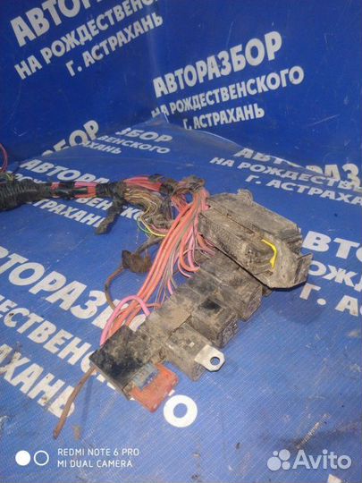 Жгут проводов эбу Chevrolet Niva внедорожник 2123