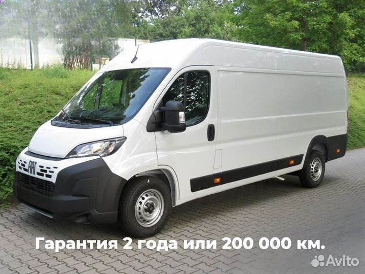 FIAT Ducato 2.2 MT, 2024, 710 км