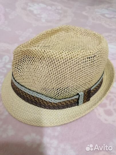 Соломенная шляпа