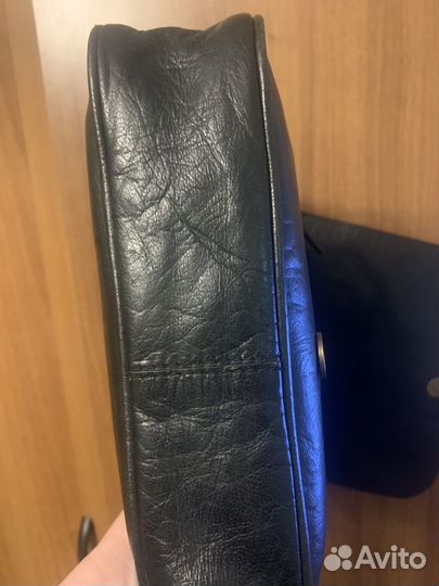 Мужская кожаная сумка
