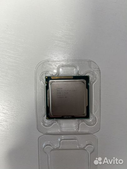 Процессор intel core i5 2300