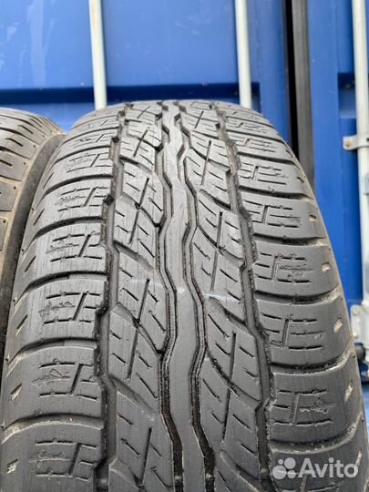 Bridgestone Dueler H/T 687 235/55 R18 99H