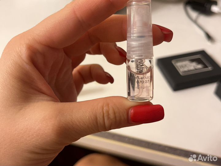 Пробники духов 2,5мл