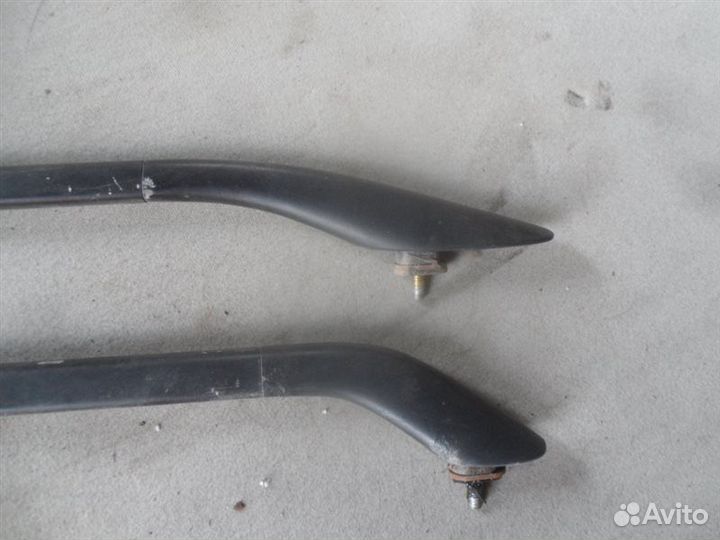 Рейлинг на крышу Volkswagen Passat B3 9A 1991