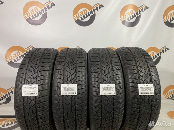 Pirelli Winter Sottozero 3 225/50 R18