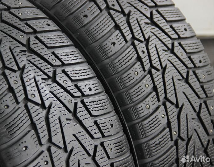 Колеса BMW original 250style Nokian 245/50R18 зима