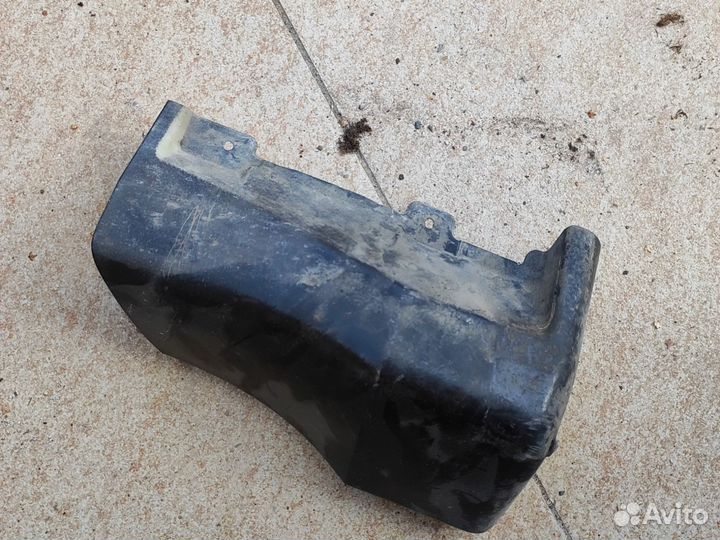 Накладка на порог галант 9