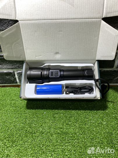 Мощный охотничий фонарь