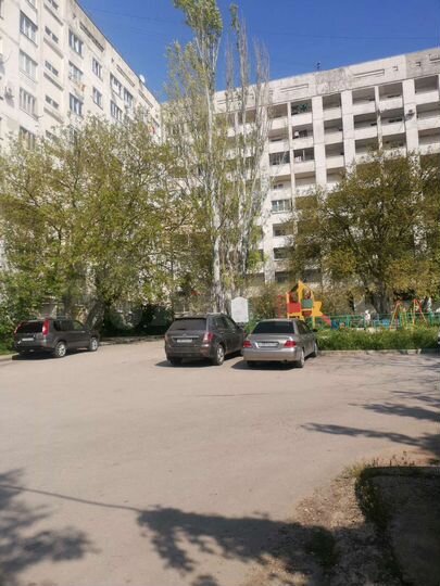 1-к. квартира, 34 м², 4/9 эт.