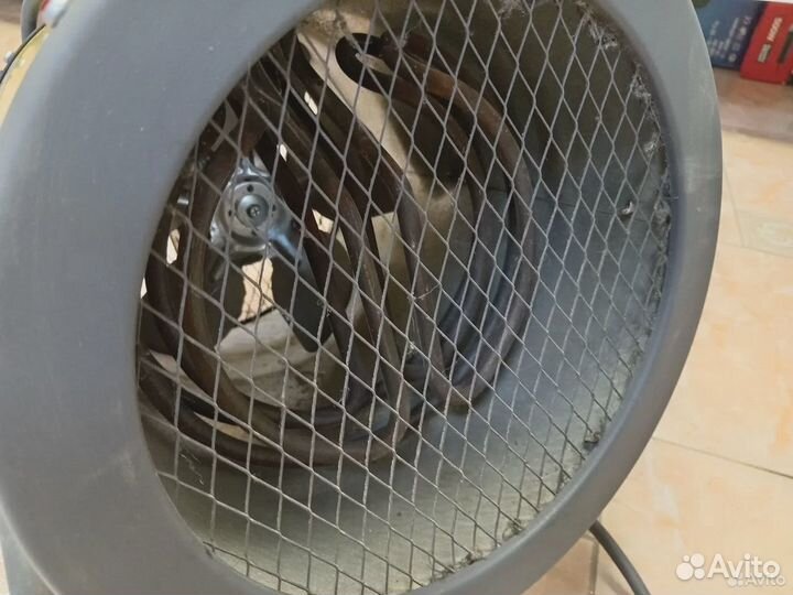 Электрическая тепловая пушка Ballu BHP-P-3