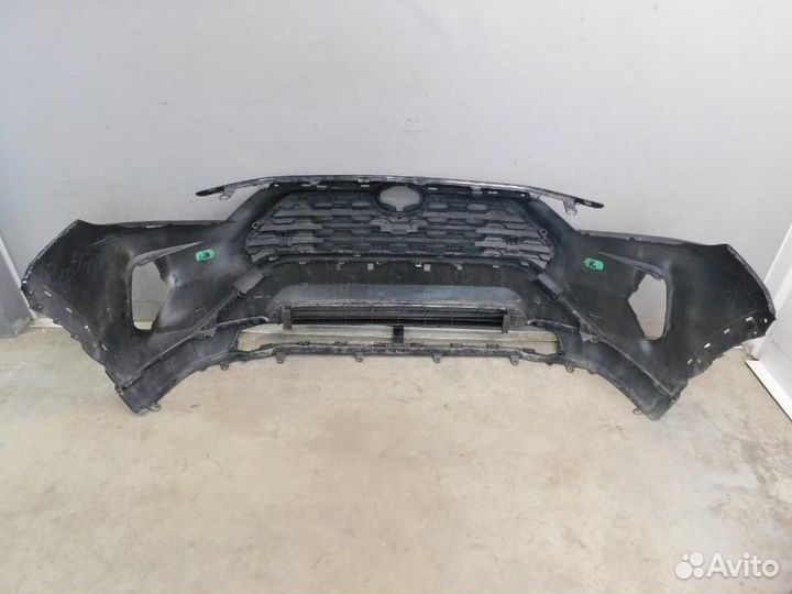 Бампер передний Toyota RAV4