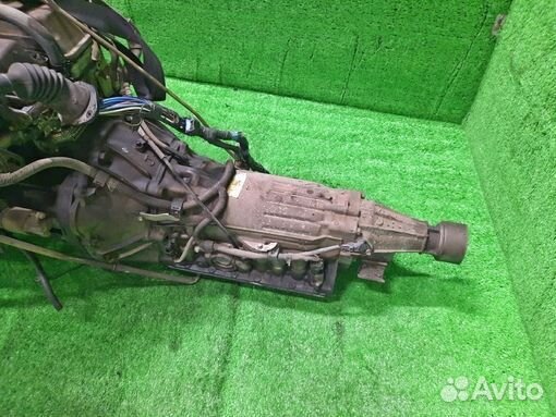 Двигатель в сборе двс toyota crown JZS151 1JZ-GE 1