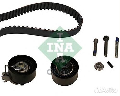 Комплект грм citroen/peugeot 1.6I 16V 2000