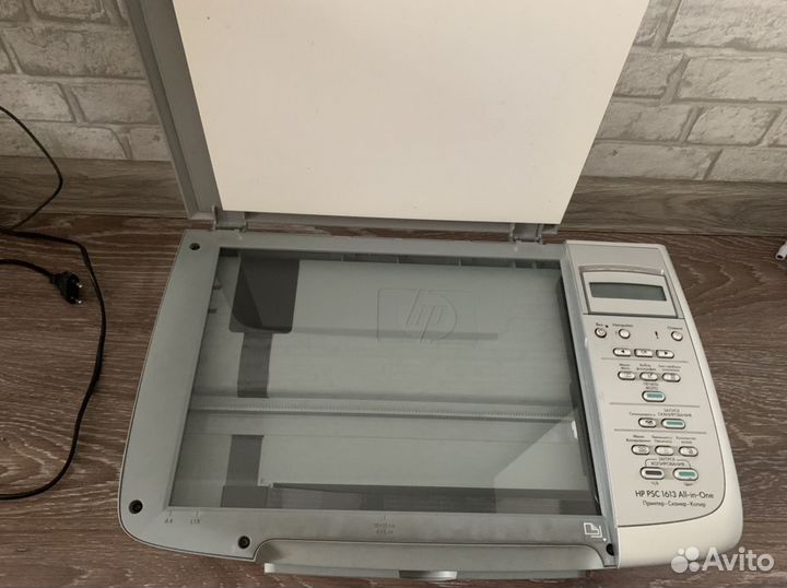 Hp PSC 1613 all in one
