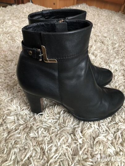 Ботильоны Respect