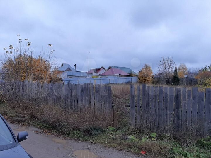 Участок 9,7 сот. (ИЖС)