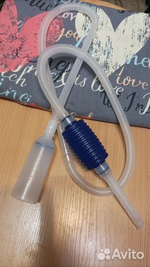 Сифон для чистки аквариума