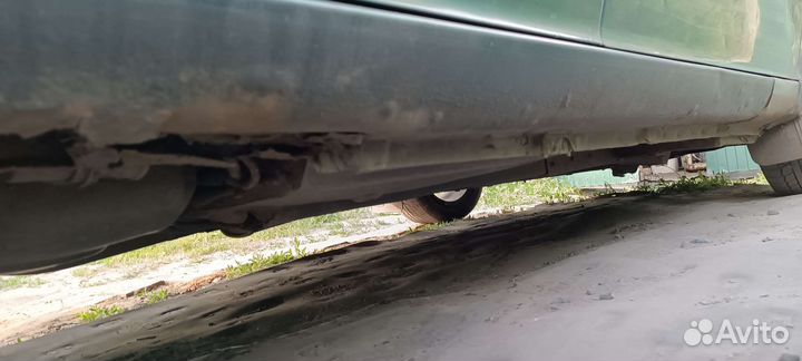 Citroen ZX 1.4 МТ, 1997, 392 000 км