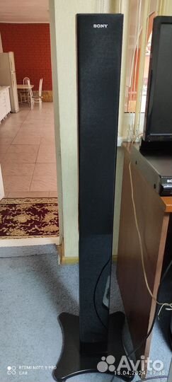 DVD плеер Sony dav dz1000