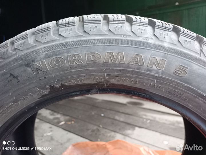 Nokian Tyres Nordman 5 225/55 R17 101T