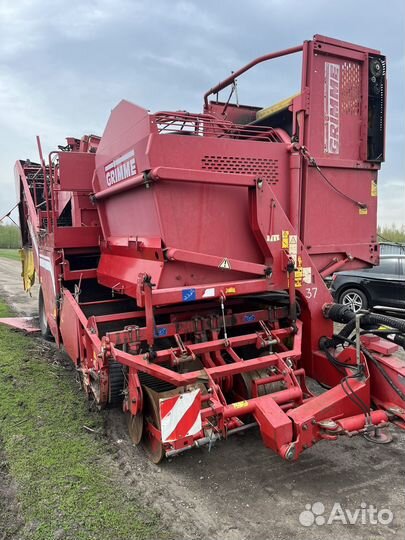 Комбайн Grimme SE 170-60, 2010