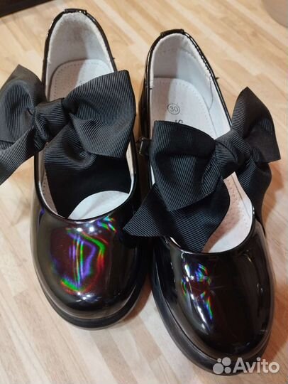 Туфли для девочки