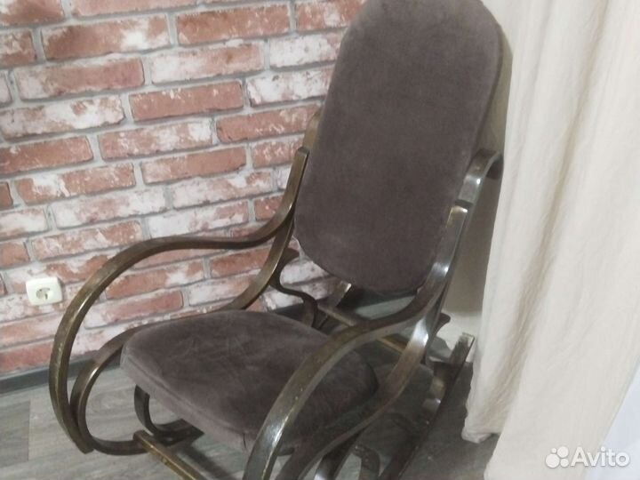 Кресло качалка