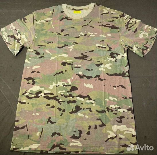 Тактическая футболка