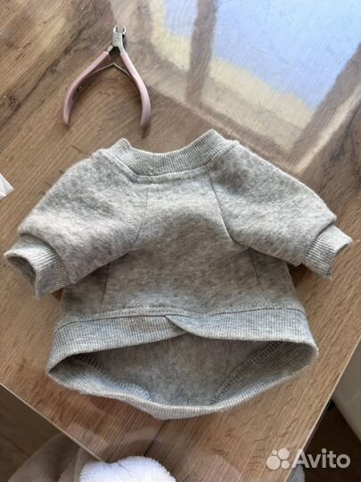 Одежда для маленьких собак