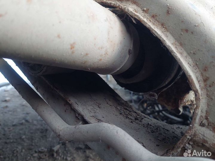 Карданный вал BMW E34