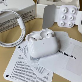 AirPods Pro 2 Tyte-C «Оригинал» на Гарантии