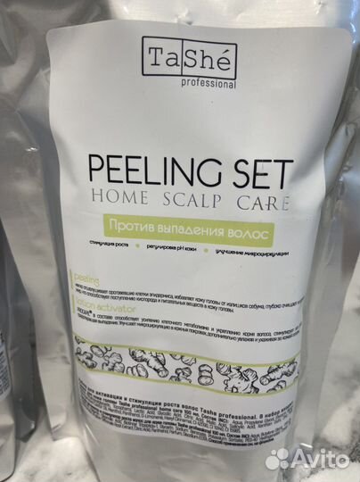 Пилинг для кожи головы TaShe