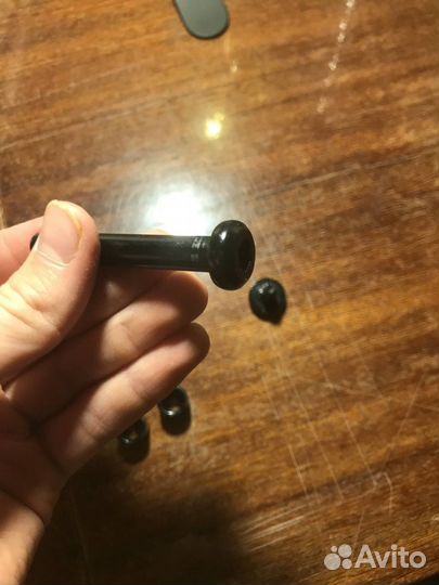 Ось для трюкового самоката