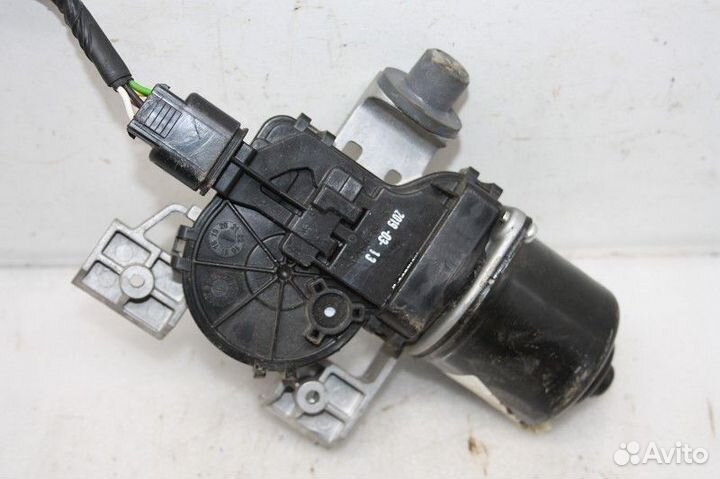 Моторчик стеклоочистителя передний KIA RIO 2017