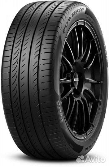 Pirelli Powergy 245/40 R17