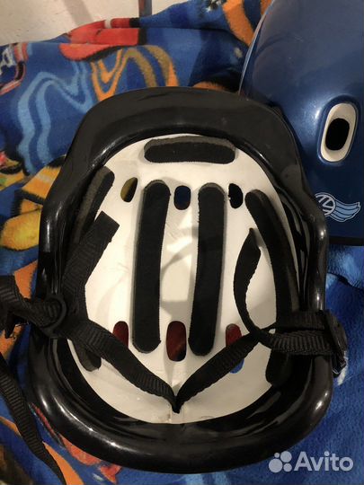 Детский шлем защитный