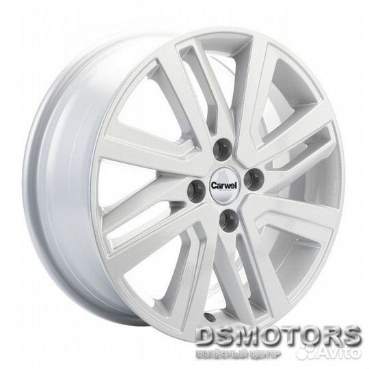 Диски Таймыр 1609 6.0/16 4x100 ET37 d60.1 SLT