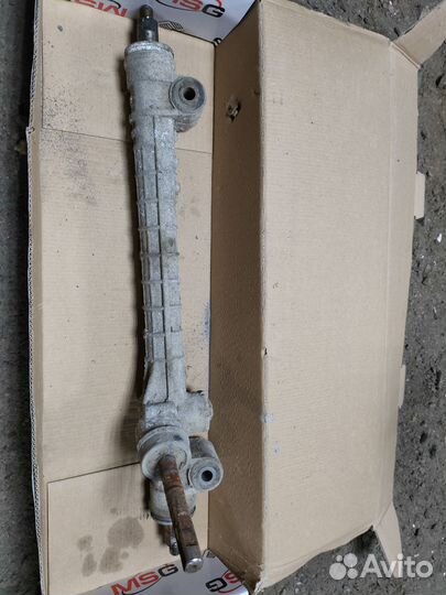 Рейка рулевая Опель Мерива a 2007