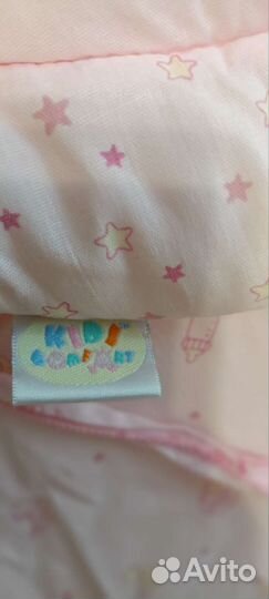 Бортики в детскую кроватку