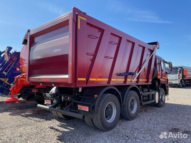 КамАЗ 6520-7080-49, 2023